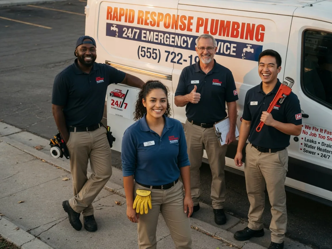 Emergency Plumber company in Fortine, MT